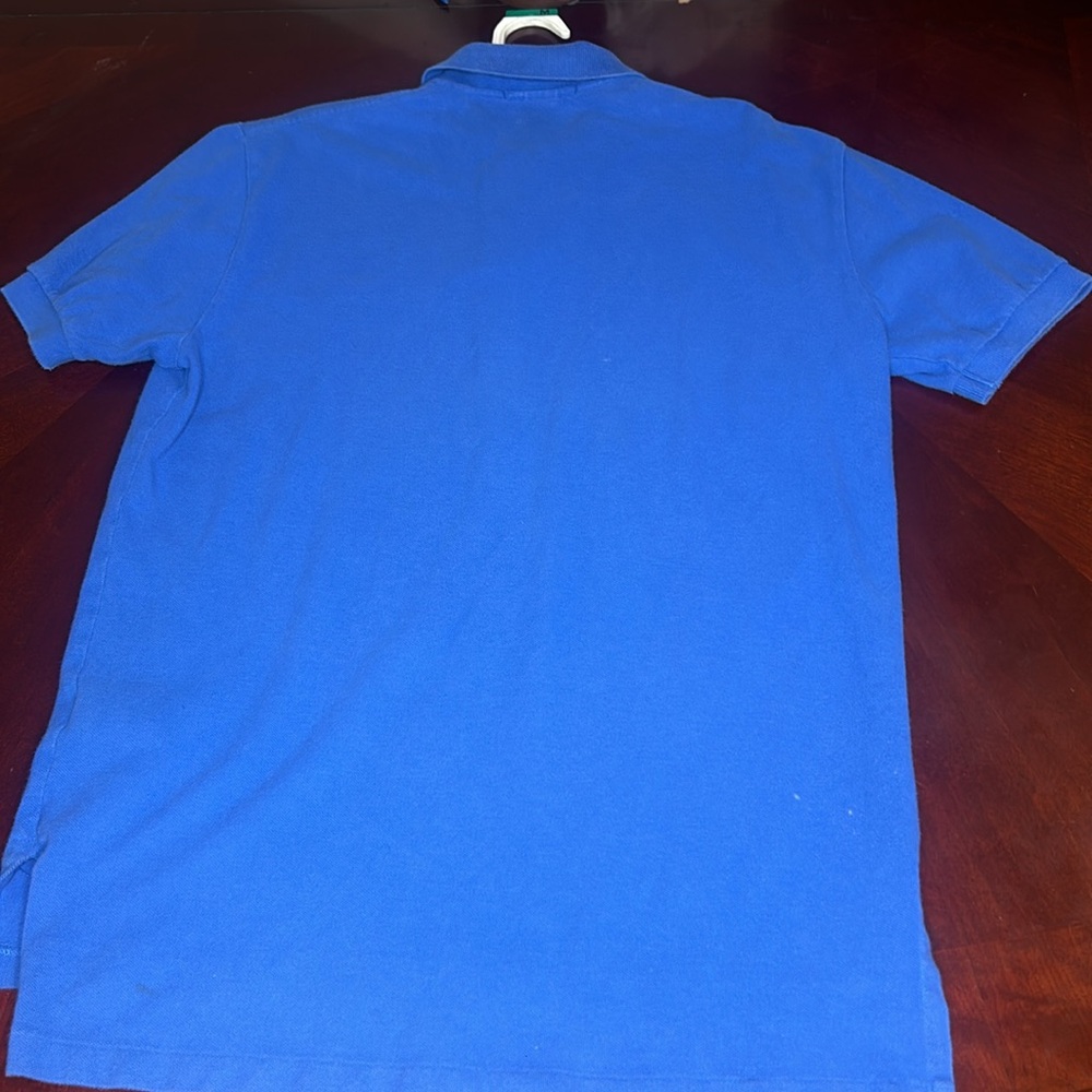 Blue polo - Picture 2 of 7